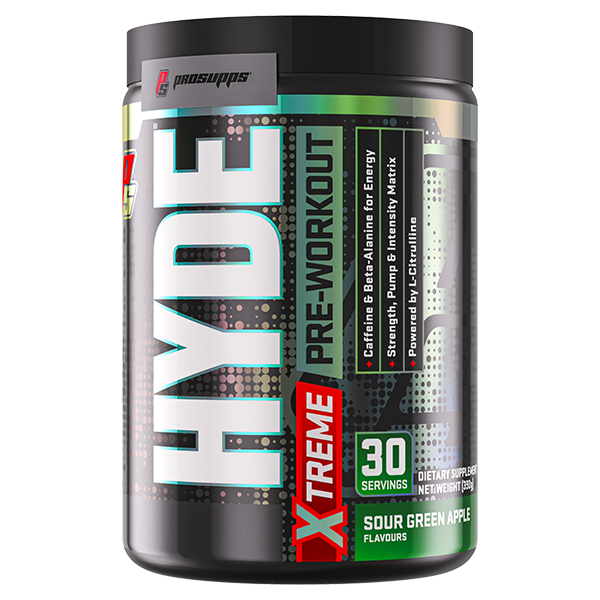 ProSupps Hyde Xtreme Pre-Workout 30 Servings