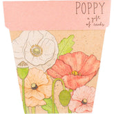 Sow 'n Sow Gift of Seeds Poppy