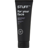 STUFF Daily Face Moisturiser Aloe, Almond & Patchouli Oil 100ml