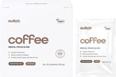Switch Nutrition Coffee Mental Focus Elixir Naked Espresso