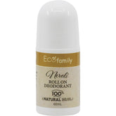 Vrindavan Roll-On Deodorant Eco Family Neroli Aluminium Free 60ml