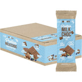 Vitawerx Protein Milk Chocolate Bar Fruit & Nut 12x35g