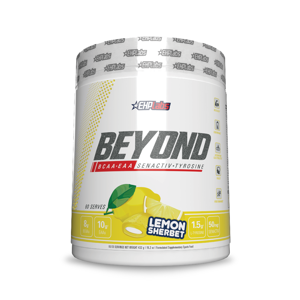 EHP Labs Beyond Beyond BCAA+EAA Intra-Workout | 60 Serves