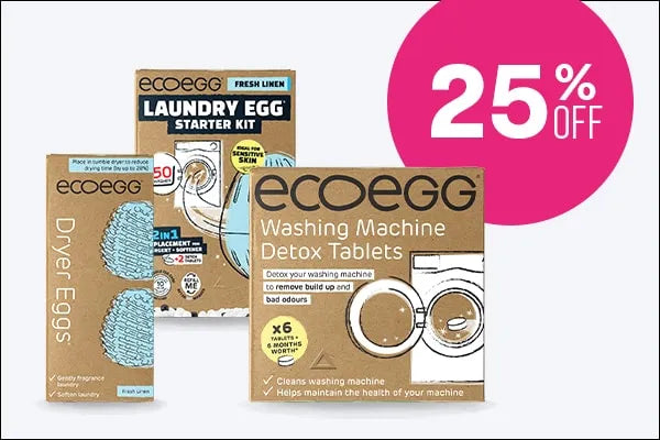 ECO EGG | ADDITIONAL 25% OFF ENTIRE BRAND