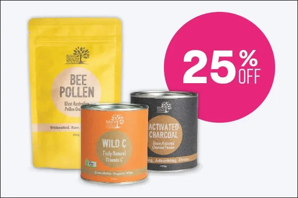 Eden Healthfoods | ADDITIONAL 25% OFF