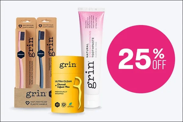 Grin | ADDITIONAL 25% OFF