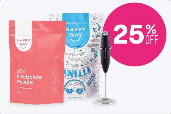 Happy Way | ADDITIONAL 25% OFF