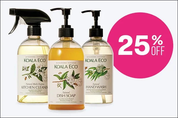 Koala Eco | ADDITIONAL 25% OFF