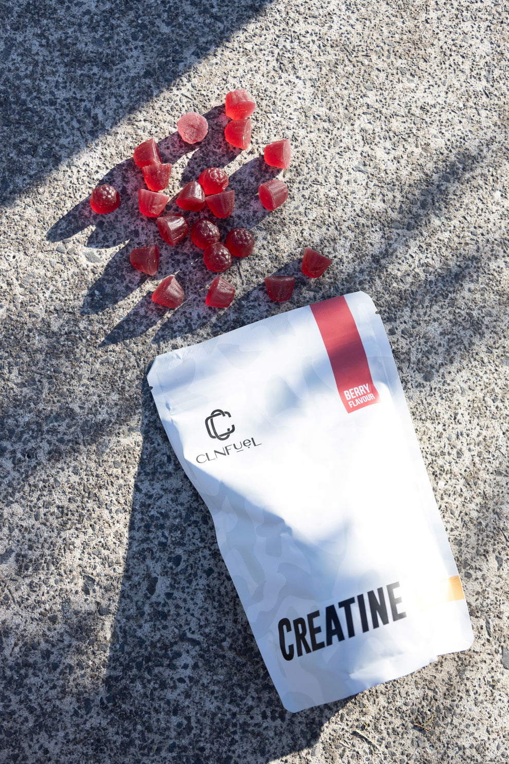 CLNFuel Creatine Monohydrate Gummies