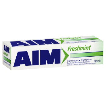 Aim Fresh Mint Toothpaste 90g