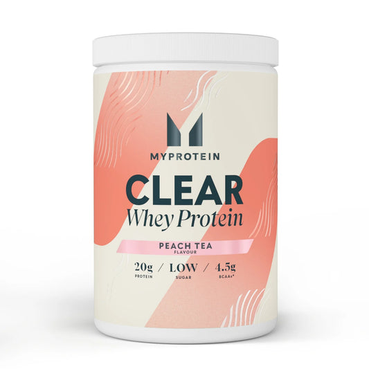 My Protein Clear Whey Isolate