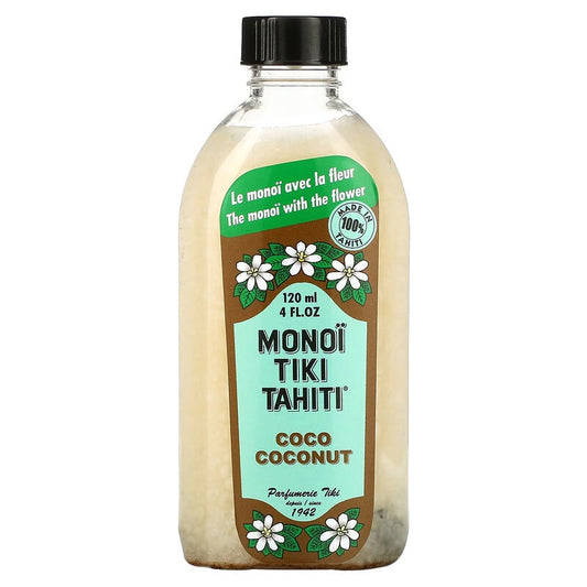Monoi Tiare Tahiti Coconut Oil 120ml