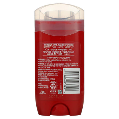 Old Spice High Endurance Deodorant Pure Sport 85g