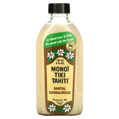 Monoi Tiare Tahiti Coconut Oil 120ml