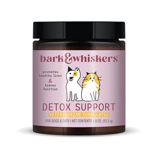 Dr Mercola Bark & Whiskers Detox Support 52g