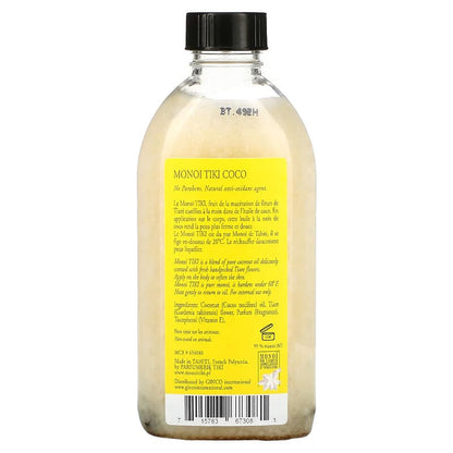 Monoi Tiare Tahiti Coconut Oil 120ml