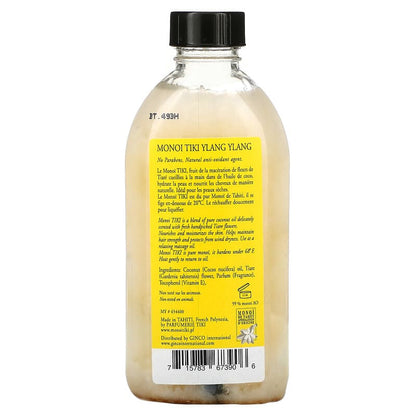 Monoi Tiare Tahiti Coconut Oil 120ml