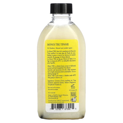 Monoi Tiare Tahiti Coconut Oil 120ml