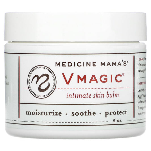 Medicine Mama's VMagic Intimate Skin Balm 2 oz