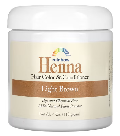 Rainbow Research Henna Hair Colour & Conditioner