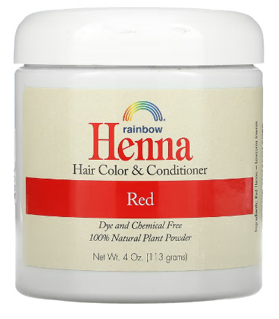 Rainbow Research Henna Hair Colour & Conditioner