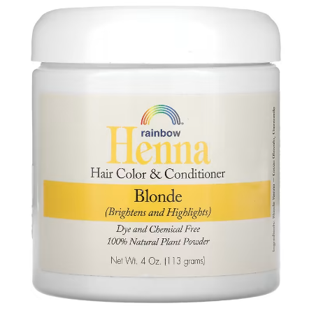 Rainbow Research Henna Hair Colour & Conditioner