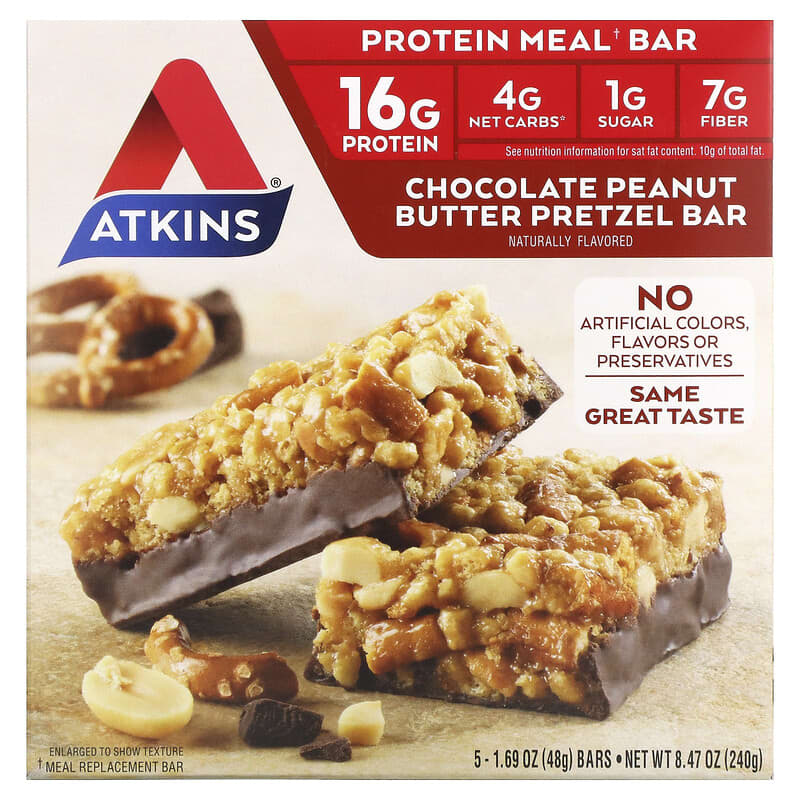 Atkins Meal Bars