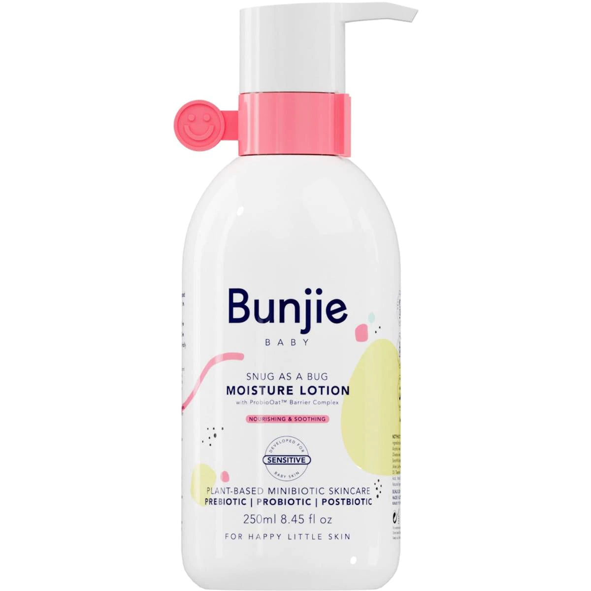 Bunjie Baby Snug As A Bug Moisture Lotion 250ml