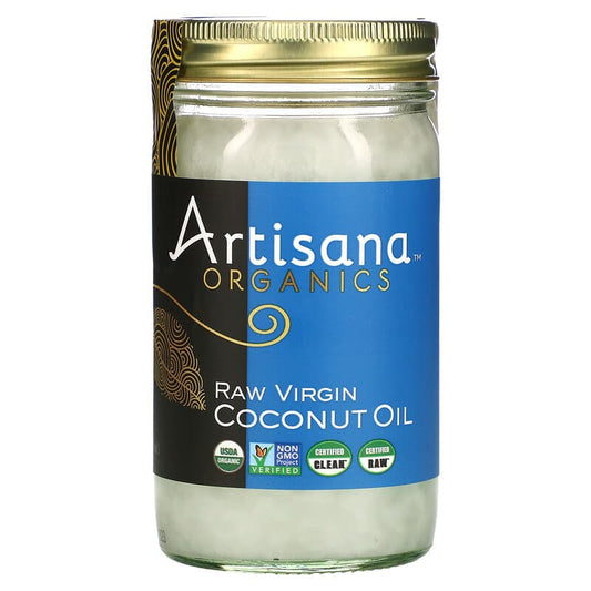 Artisana Organics Raw Virgin Coconut Oil 414g