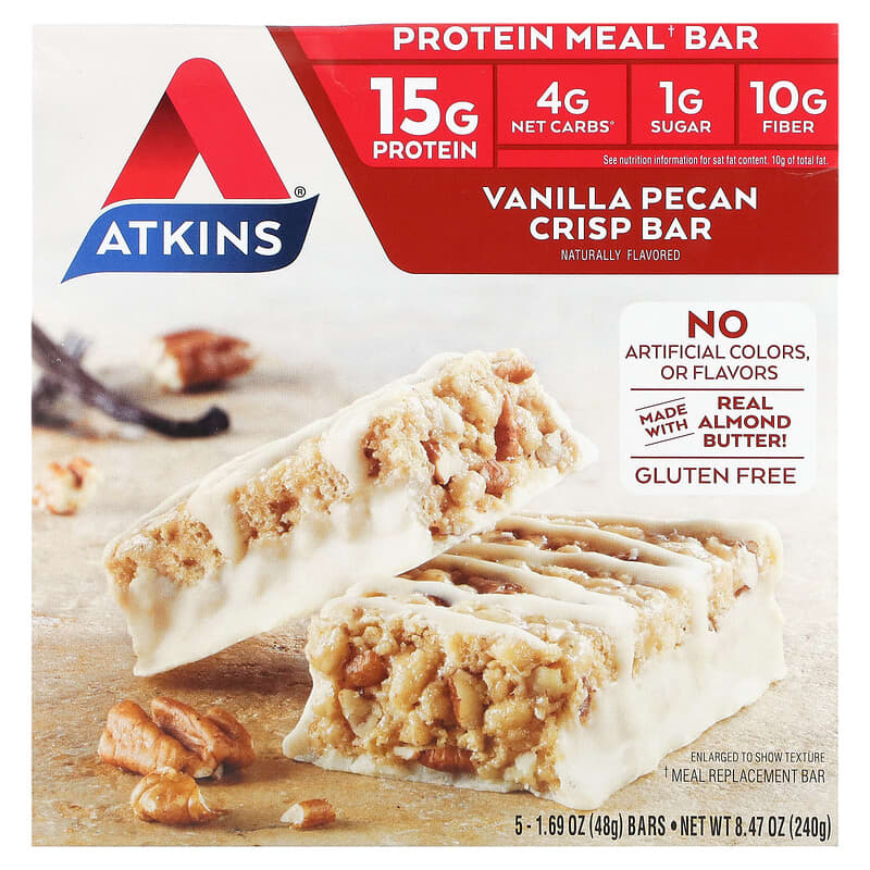 Atkins Meal Bars