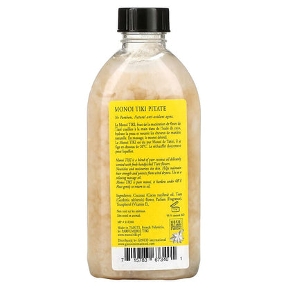 Monoi Tiare Tahiti Coconut Oil 120ml