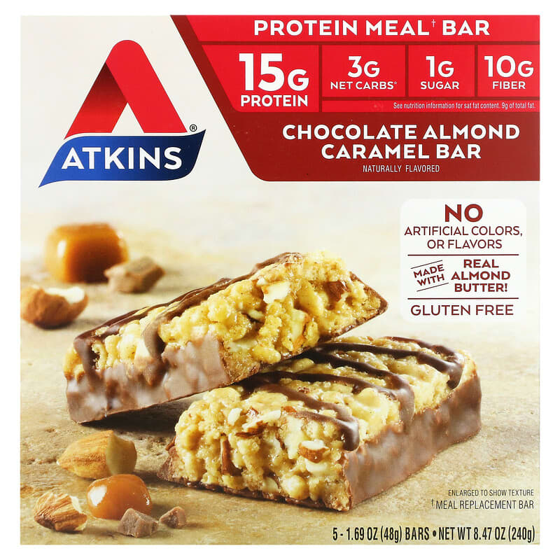 Atkins Meal Bars