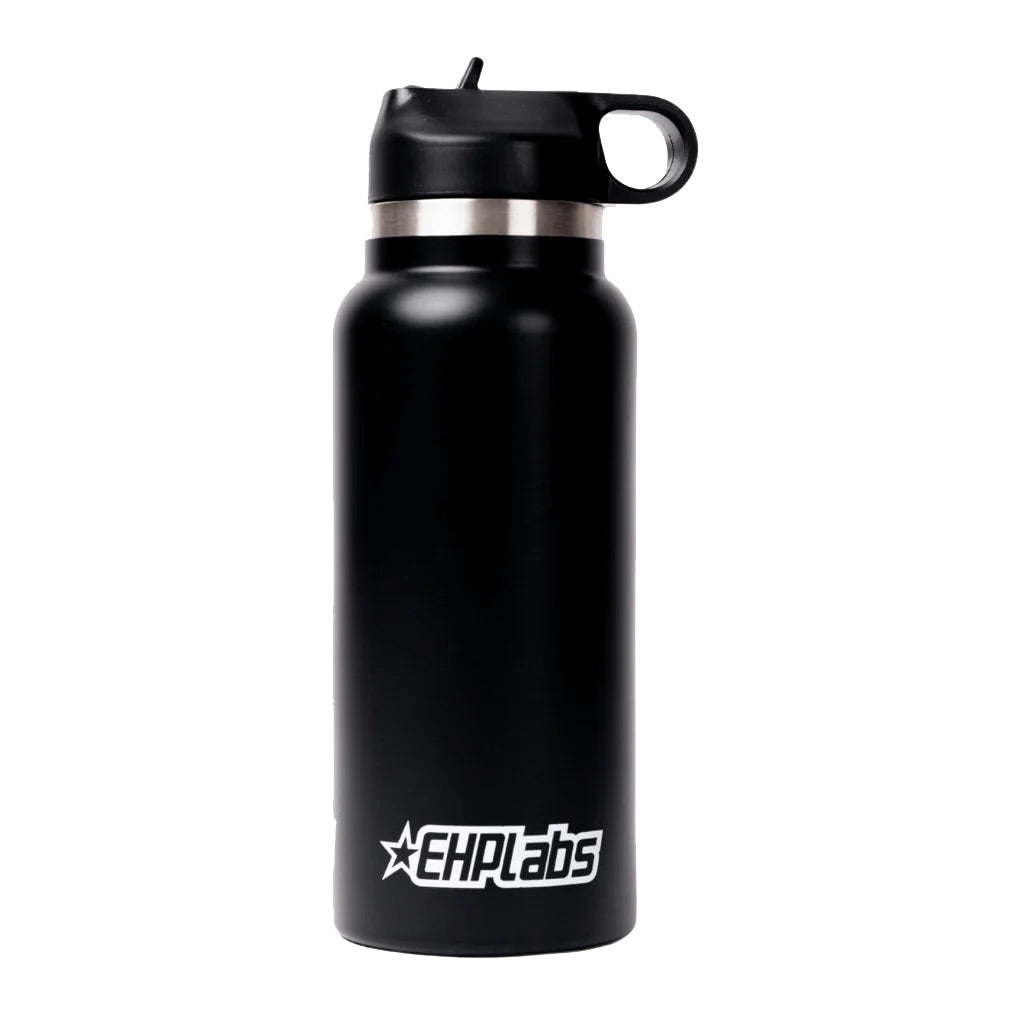 EHP Labs Stainless Steel Water Bottle 1L