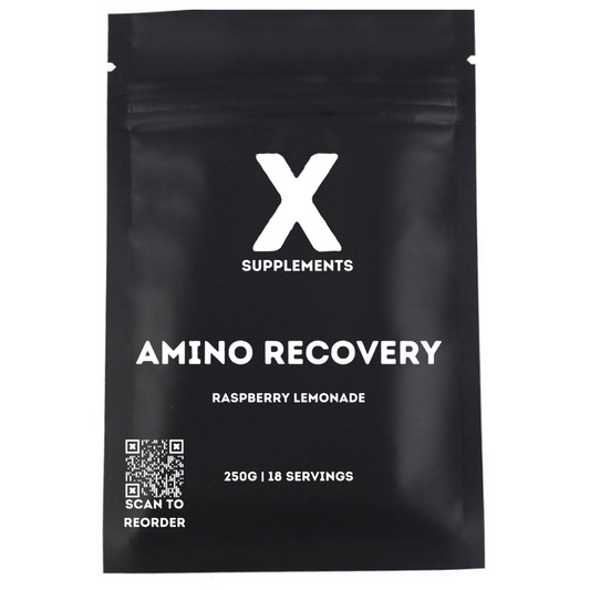 X Supplements Amino Recovery Blend