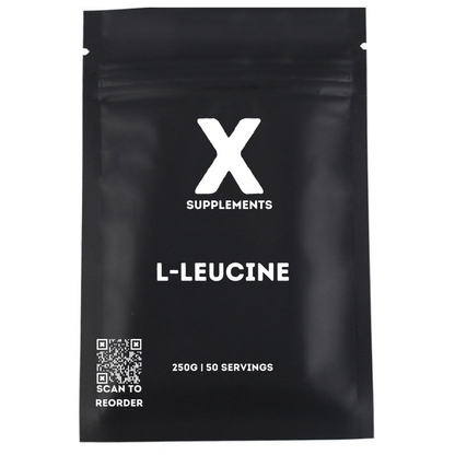 X Supplements L-Leucine