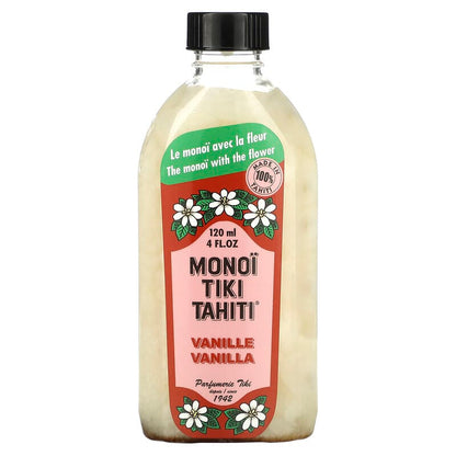 Monoi Tiare Tahiti Coconut Oil 120ml