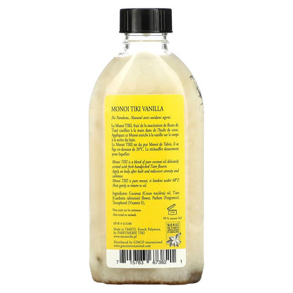 Monoi Tiare Tahiti Coconut Oil 120ml
