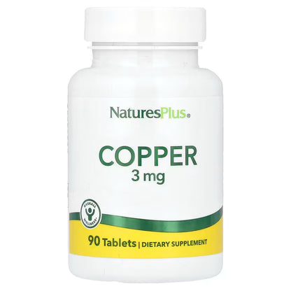 NaturesPlus Copper
