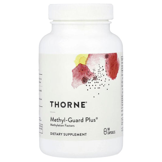 Thorne Methyl-Guard Plus 90 Capsules