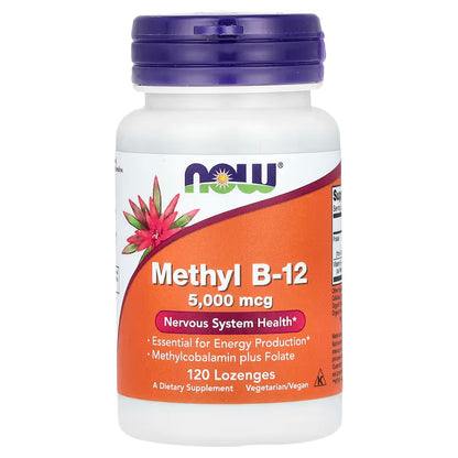 NOW Foods, Methyl B-12