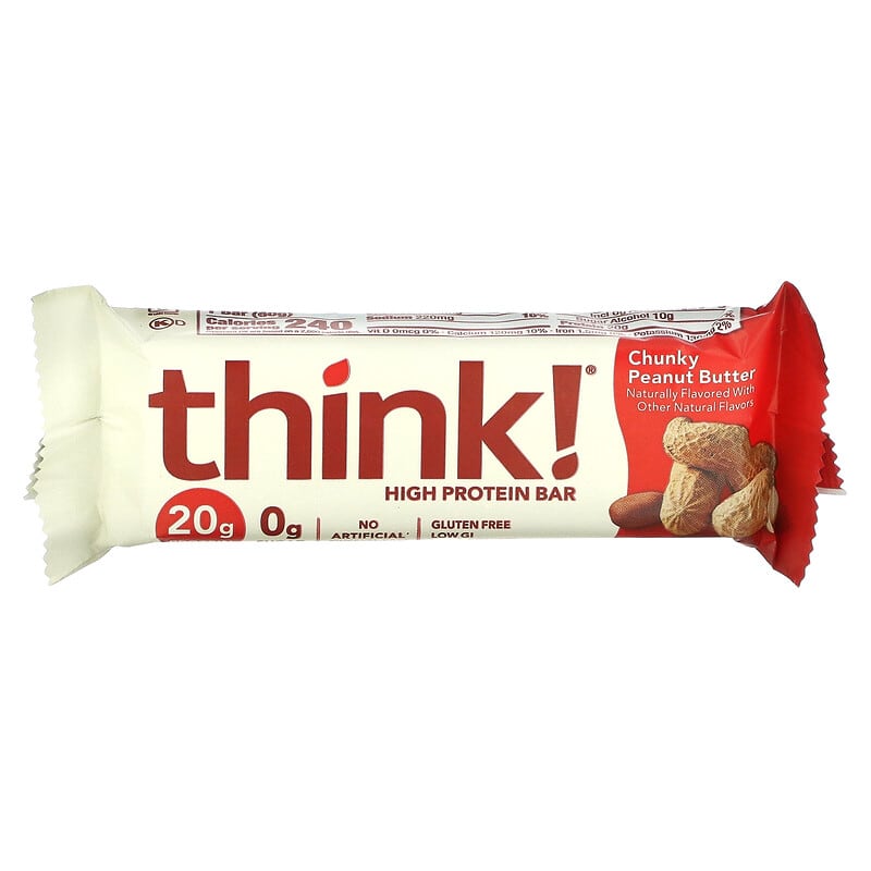 Think ! High Protein Bars