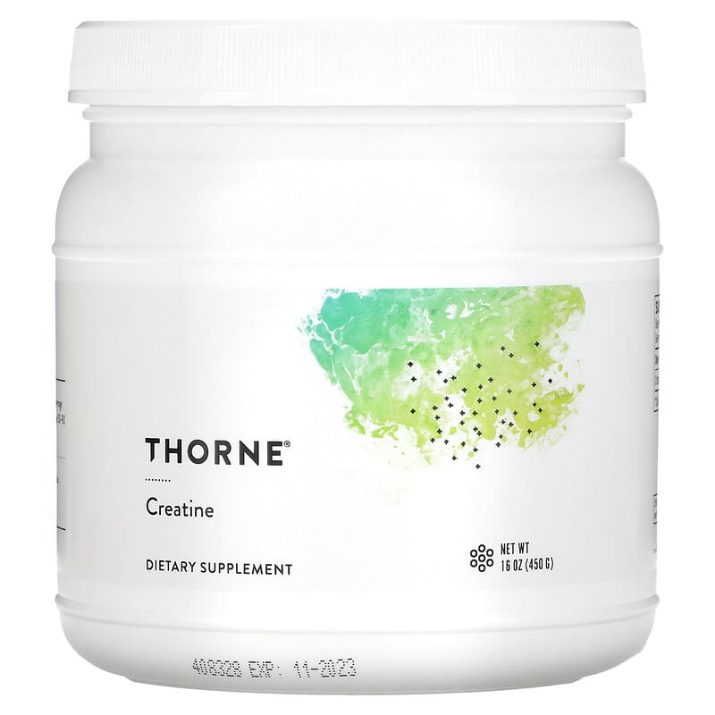 Thorne Creatine 450g