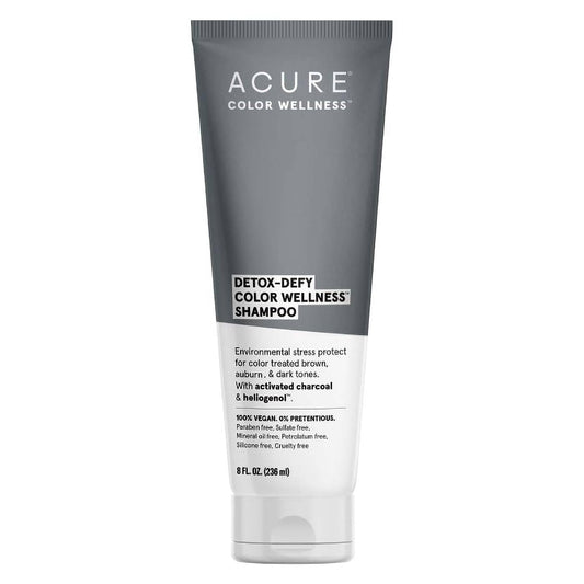 Acure Detox-Defy Color Wellness Shampoo 236 ml