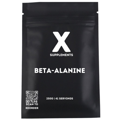 X Supplements Beta-Alanine