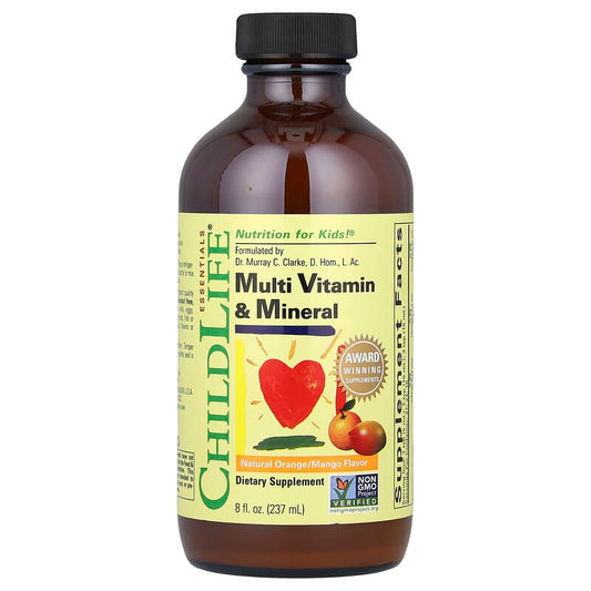 ChildLife Essentials Multi Vitamin & Mineral