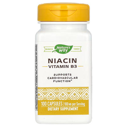 Nature's Way Niacin