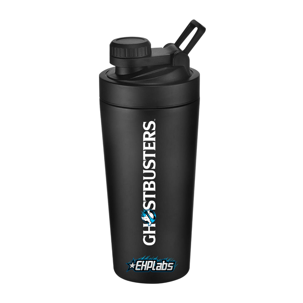 Icy Insulated Shaker | 650ml | EHPlabs X Ghostbusters™