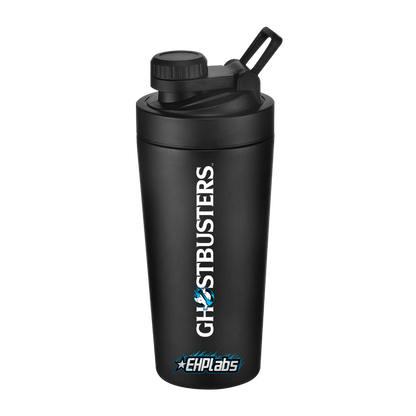 Icy Insulated Shaker | 650ml | EHPlabs X Ghostbusters™