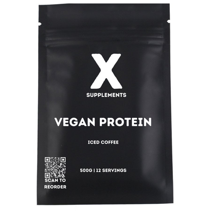 X Supplements Vegan Protein