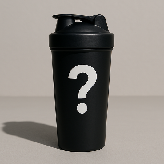 Random Shaker (Colour, size and brand selected at random)